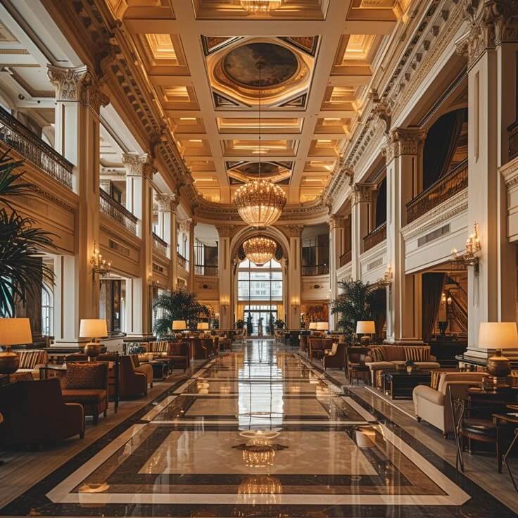 Rideau Carleton, a premium casino hotel in Ottawa known for gaming and fine dining