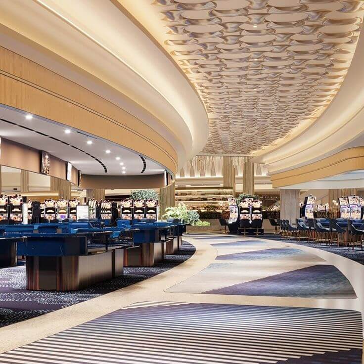 Elements Casino Hotel Victoria, a premium casino hotel experience on Vancouver Island